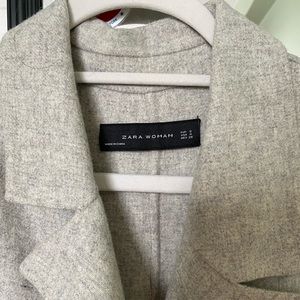 Zara Coat/Vest